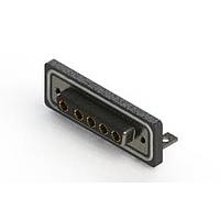 EDAC 630W5W5-240-3N4 Mixed Contact D-Sub Connectors Right-angle Waterproof Power Combo D-Sub Connector