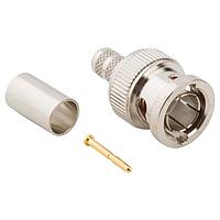 Amphenol RF 031-70237 Connectors CRIMP PLUG 75 OHM