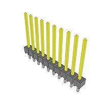 Samtec HTSW-110-15-S-S Pin Header High Temperature PCB Header Strips