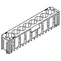 Molex 172042-0806 Headers Super-Sabre Vert Hdr Assy 8ckt FgrPrf
