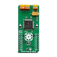 Mikroe MIKROE-3676 Motor/Motion Controller & Driver Silent Step 3 Click