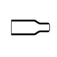 Raychem - TE Connectivity 202A142-3-0 Molded Boot 66.8mm Boot