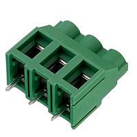 Wurth Elektronik 691218410002 Fixed Terminal Blocks WR-TBL 300VAC 30 A 30 A Vertical