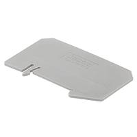 PHOENIX CONTACT 3024481 Plate, Partition ATP-SY 6 PARTITION PLATE STS