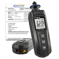PCE T 238-ICA Hand tachometer