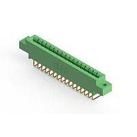 EDAC 333-016-558-602 Standard Card Edge Connectors Card Edge Connector