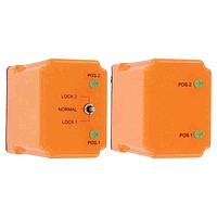 Dwyer DPC-CCS Duplex Pump Controller for Auto Sequencing & Longevity, LED Indicators