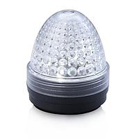 RAFI 1.69.010.002/1600 LED Panel Mount Indicators Blue LED 24V IP65 Cage Clamp Terminal