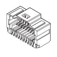 Molex 501571-5007 Shrouded 50CKT WTB CONN DR RIGHT ANGLE