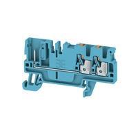 Weidmuller 1514020000 Pluggable Terminal Blocks APGTB 2.5 FT 3C/1 BL