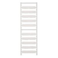 Weidmuller 1248810000 Wire Labels & Markers SFX 10/60 S MC NE WS