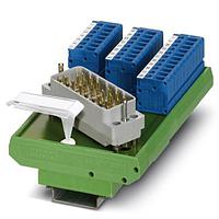 PHOENIX CONTACT 2900115 Terminal Block Interface Modules UMK- EC56/25/EX - FRONT 2,5V/L