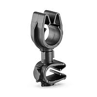 HellermannTyton 156-02058 MOC Clip to MOC Clip MOC Clip to MOC Clip Perpendicular, 10 mm, 8 mm Perpendicular, PA66HIRHSUV, Black, 2000/ctn