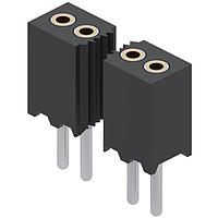 Mill-Max 851-43-050-10-001000 Interconnect Socket Strip 50P SIP SOCKET