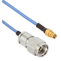 Amphenol SV Microwave FSSMPM-047-MS292-120 RF Cable Assemblies SMPMStraight F 2.92mm STR M 12"Cable