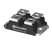 GeneSiC GB2X50MPS12-227 Schottky Silicon Carbide Diodes 1200V 100A SOT-227 SiC Schottky MPS