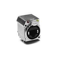 Amphenol C09131G0041002U Connectors Rear mounting female metal receptacle with O-ring seal and ring nut mount (hex nut available upon request). Complete EMI shielding in the fully mated and locked position (EMI security). Contacts included.