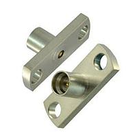 Johnson / Cinch Connectivity Solutions 127-1701-612 Connectors Rugged .012 pin 2 hole flange;Male LD