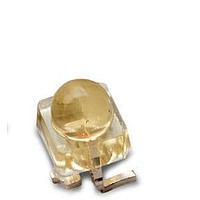 Broadcom AAMD-EL33-VWL02 Single Color LEDs Mini HB SMT Round Amber Lamps 32deg