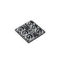 Ledil C19541_STRADA-2X3-5050-T2 LED Lenses Multi-lens square 6 Pos mm (D)