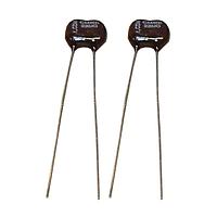 Cornell Dubilier (CDE) CM04ED330GO3 Mica High-Reliability Dipped Capacitors 33pF 500V 2%