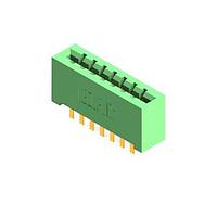 EDAC 837-014-500-201 Receptacles High Temp Card Edge Connector