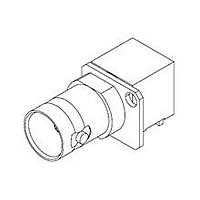 Molex 73171-6790 RF Connectors / Coaxial Connectors BNC JACK R/A 1H FLANGE PCB TH SIGNAL SMT