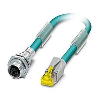 PHOENIX CONTACT 1419482 Ethernet Cables / Networking Cables NBC-FSBPX/5,0- 94F/R4AC-10G