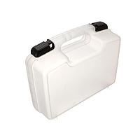 Flambeau 6777TD Tradesman Case Without Foam Tradesman 12" (30.48 cm) Translucent Clear-without Foam