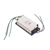 Schaffner FN2520-15-07-C1111 Power Line Filters Single phase filter 1HU 15 A, litz wire connections, 9.4nF