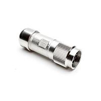 Amphenol Tuchel C09111D0080004 Connectors F CblConn Mtl LckRng EMI shield Scrw Lock