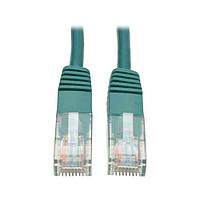 Tripp Lite N002-003-GN Cat 5e 3'Cat5e/Cat5 350MHz RJ45 M/M Green 3'