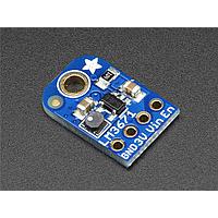 Adafruit 2745 Voltage Regulator - Switching Regulator LM3671 3.3V Buck Converter Breakout  - 3.3V Output 600mA Max
