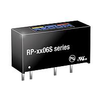 RECOM Power RP-0506S Isolated 1W 5Vin 6Vout 167mA SIP7