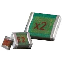 Cornell Dubilier (CDE) MC12EF150G-F Mica HV & High Current Capacitors 15pF 1kV 2%