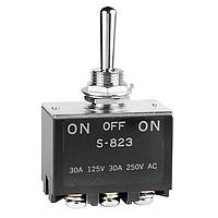 NKK Switches S823/CUL-AT401A Toggle Switches SWITCH ROTARY