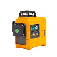 FLUKE PLS 3x360G Three-plane Laser Level (65m, green laser)