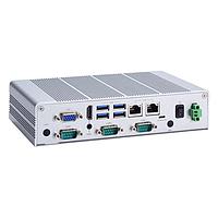 Axiomtek eBOX626-311-FL Industrial PCs Fanless Embedded System with Intel Atom x5-E3940 1.8 GHz 1 HDMI 1 VGA 2 GbE LAN 6 USB and 3 COM