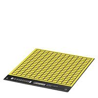 PHOENIX CONTACT 0831733 Labels LS-EMLP (13X9) YE