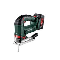 METABO STAB 18 LTX 100 Cordless jigsaw (0-2800 rpm)