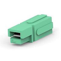 AMP Connectors - TE Connectivity 1604002-4 Power to the Board SGL POLE 2AWG GREEN 120A