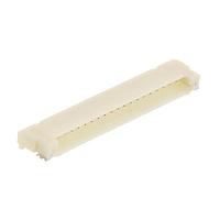 Hirose Electric DF14-20P-1.25H(22) Pin Header CONN HEADER SMD R/A 20POS 1.25MM