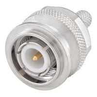 Rosenberger 56S107-106N5 Cable Connectors TNC Straight Plug