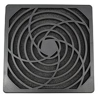 Orion Fans GRM120-45 Filter Plastic Fan Filter Kit, 120mm, 45 Pores Media Black