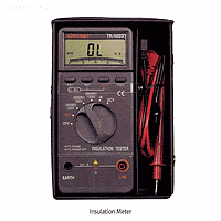 Taekwang T4.4003 Multimeter digital Insulation 84*183*54