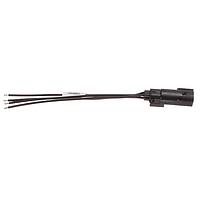 Molex 216288-1041 Single Ended MX150 P-S DR 4ckt 150mm Sn Sld Cbl