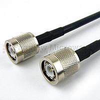 Fairview FMC0303223 TNC Male to TNC Male Cable RG-223 Coax