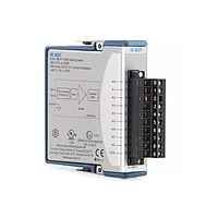 NI NI-9221 C Series Voltage Input Module (-60V~60V, 800 kS/s, 12 bits,Screw Terminal)