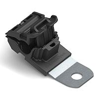 HellermannTyton 151-01640 Ratchet Clamp RCA15SM6 RATCHET P CLAMP