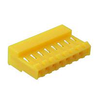 Adam Tech MTD-B-04-B-2 Receptacle Housing WIRE HOUSING IDC, .156", 20AWG,